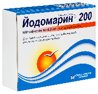 Йодомарин 200