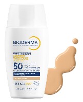 BIODERMA PHOTODERM XDEFENSE ФЛЮИД СОЛНЦЕЗАЩИТНЫЙ ДЛЯ ВСЕХ ТИПОВ КОЖИ SPF50+