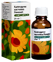 Календулы настойка