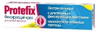 Изображение товара Protefix фиксирующий крем экстра-сильный для зубных протезов 24 гр