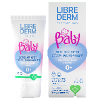 Изображение товара Librederm baby восстанавливающий детский крем с ланолином и экстрактом хлопка 50 мл