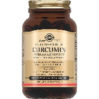 Изображение товара Солгар куркумин 30 шт. капсулы массой 1044 мг