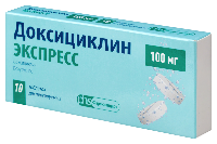 Доксициклин