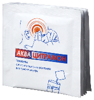 Аквацитрамон