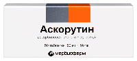 Аскорутин