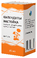 Календулы настойка