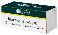Валерианы экстракт