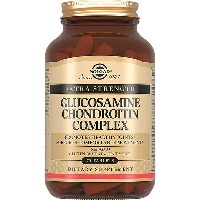 Изображение товара Солгар глюкозамин-хондроитин плюс 75 шт. таблетки