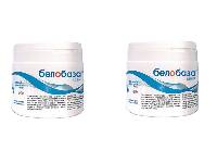Изображение товара Набор из 2х уп. Белобаза крем 400г - по специальной цене