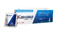 Кандид гель вагинальный 2% туб 30г