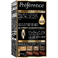 Loreal paris preference краска стойкая для волос в наборе оттенок 5.25/антигуа/