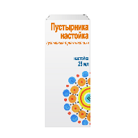 Пустырника настойка