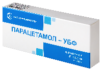 Парацетамол-УБФ
