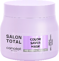 Concept salon total colorsaver маска для окрашенных волос 500 мл