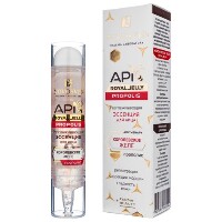 Изображение товара Novosvit api royal jelly propolis разглаживающая эссенция для лица 35 мл