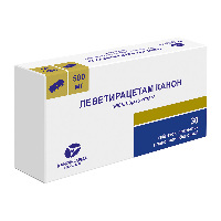 Леветирацетам