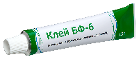 Клей БФ-6