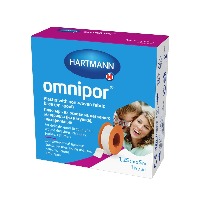 ПЛАСТЫРЬ OMNIPOR НЕСТЕРИЛЬНЫЙ