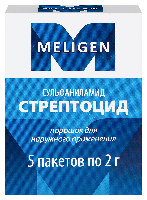 Стрептоцид