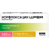 Норфлоксацин