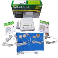 Изображение товара Витафон-2 аппарат виброакустического/инфракрасного воздействия/новой расширенной комплектации