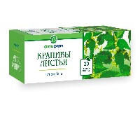 Крапивы листья