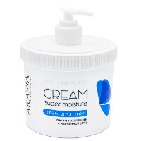 Изображение товара Aravia professional крем для ног от натоптышей с мочевиной 550 мл