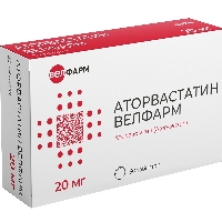 Аторвастатин