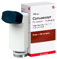Сальмекорт