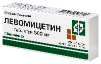 Левомицетин