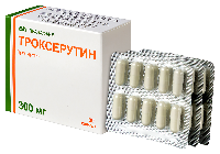 Троксерутин