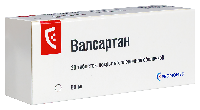 Валсартан
