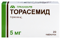 Торасемид