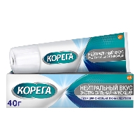 Корега нейтральный вкус крем 40 гр