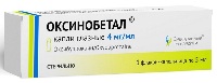 Изображение товара Оксинобетал 4 мг/мл 1 шт. флакон-капельница капли глазные 5 мл