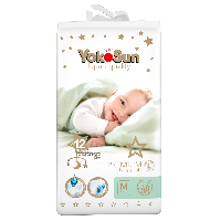 Изображение товара Yokosun premium подгузники-трусики m/6-10 кг/ 48 шт.