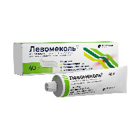 Левомеколь