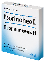 Псоринохель Н