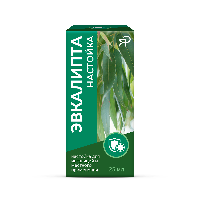 Эвкалипта настойка