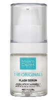 Изображение товара Martiderm сыворотка ориджиналс флэш 15 мл