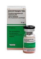 Доксорубицин-Тева
