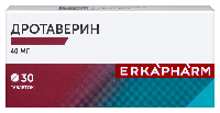 Дротаверин