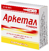 Аркетал Ромфарм