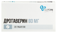 Дротаверин
