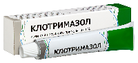 Клотримазол