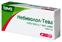 Небиволол-Тева