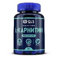 Изображение товара Gls l-карнитин maximum 90 шт. капсулы массой 580 мг