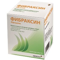 Фибраксин 6 гр 15 шт. пакет-саше