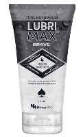 Изображение товара Lubrimax гель интимный brave 75 мл