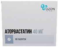 Аторвастатин